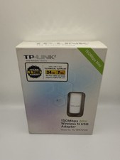 TP-LINK 150Mbps Mini Wireless N USB Adapter TL-WN723N New in Box