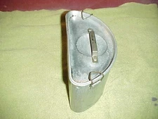 Chambers Stove Range Thermowell Deep Well Half Pot with Lid Early Version Kettle