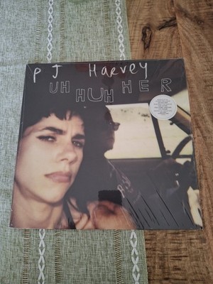 PJ HARVEY - UH HUH HER LP | VINYL | REISSUE | 2021 | MINT | NEU