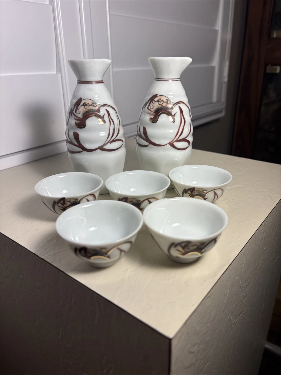 古い器　ヴィンテージ　希少 25+ Japanese Sake Antiques for sale | Updated Oct 2026