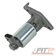 AGR VENTIL INKL. DICHTUNG FÜR OPEL VECTRA C + CC 2.2 16V 108 KW 147 PS AB BJ 02-