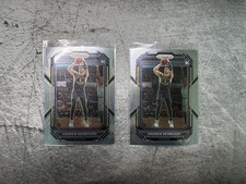 2022-23 Prizm Andrew Nembhard #227 RC Indiana Pacers - 2 Cards LOT