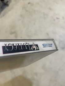 Lunacy (Sega Saturn, 1997) TESTED PLEASE READ