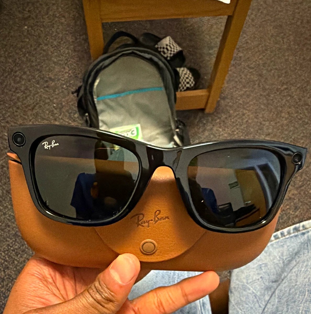 Ray-Ban Wayfarer Cases products for sale | eBay