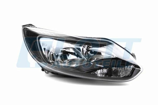 Hauptscheinwerfer Scheinwerfer H7/H1 Rechts FüR Ford Focus 11 04/11-09/14-image