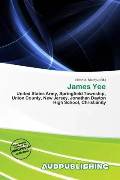 Eldon A. Mainyu | James Yee | Taschenbuch | Englisch (2026) | OmniScriptum-image