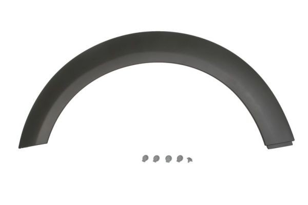 Left Rear BLIC 5703-04-4001595P Trim/Protection Strip, wing for MINI
