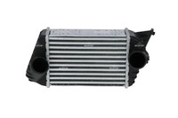 NRF LadeluftküHler 30833 FüR Stilo Fiat Multi Wagon VAN Bravo 2 Multijet JTD