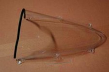 Windschild Bubble Racing Clear Honda CBR600RR PC40 07–08