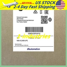 New Allen-Bradley 1606-XLS480-UPS 480W UL CE Certified Industrial UPS