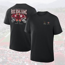 Indiana vs. Alabama Football 2026 Rose Bowl Game Head to Head Both Side For Fans