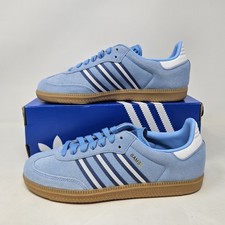 Adidas Originals Samba OG / JP9499 / Size 6.5 Youth Womens 7.5 FIFA Argentina