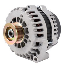 Alternator 99-02 Chevy for GMC Cad 5.3L 145A 12V 6Groove Pulley 8237