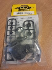 YEAH RACING Oil Filled DIFF TATT-021 OVP Für TT01 TT02 Tuning Differential 