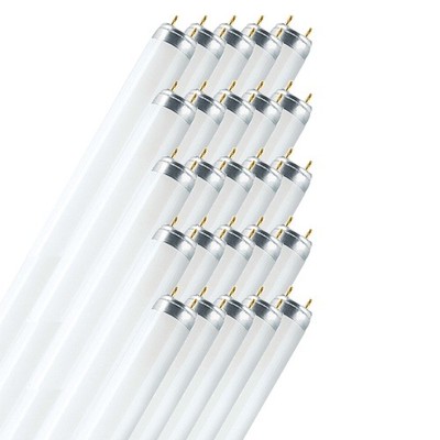 25 x Osram T8 Leuchtstoffröhre 18W 830 XXT Longlife Plus G13 warmweiß 3000K