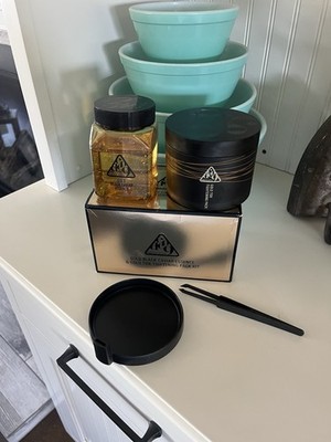 Neogen Code9 Gold Black Caviar Tox tighting kit wrinkles Ex 2021 Perfect
