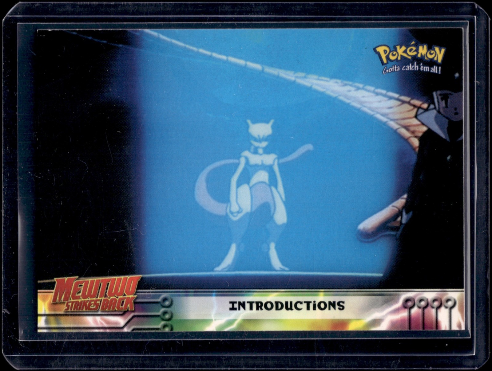 2000 Topps Non-Sport Pokemon The Movie Introductions #13