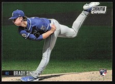 Click to enlarge Brady Singer