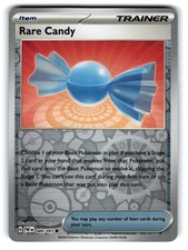 2024 Pokemon Rare Candy 89/91