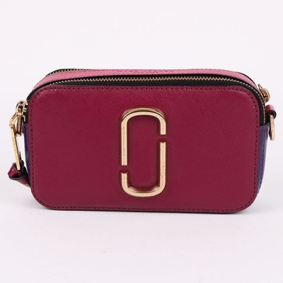 Marc Jacobs Multicolor Mini Kamera Crossbody Bag 137817126 [U]