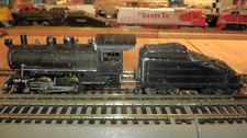 ho steam locomotive 0-4-0 diecast metal tyco mantua