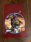 AMAZING SPIDER-MAN #49 RON LIM VIRGIN EXCLUSIVE GREEN GOBLIN 1
