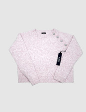 KNIT TOPS - GWKNIT1013 - PINK