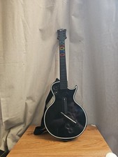 Gibson Les Paul Guitar Hero Sony PS3 PlayStation Game Controller No Dongle