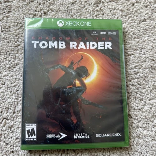 Shadow of the Tomb Raider - Microsoft Xbox One