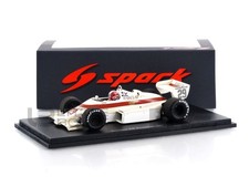 SPARK 1/43 - ARROWS A6 - AUSTRIAN GP 1983 (M. SURER) S5793
