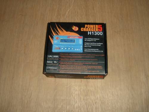 Chargeur batterie intelligent Power Charger 5 H1300 avec coupure auto