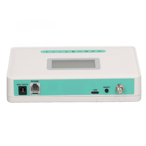 GSM Stały terminal bezprzewodowy 5V 1A Czteropasmowy terminal bezprzewodowy Dzwoniący (wtyczka amerykańska) * HH - Zdjęcie 3 z 12