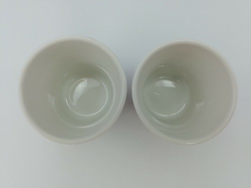 California Ceramic Shot Glasses Set of 2 - Picture 5 of 7