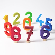 Grimm&acute;s  Zahlenstecker NEU/OVP