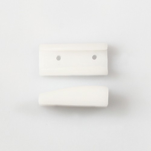 BeadSmith® Replacement Jaws 1 pair for Nylon Jaw Flat Nose Pliers