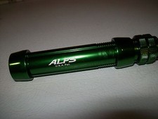 ALPS centra-lock GREEN  CAH18WCM aluminum reel seat for rod building