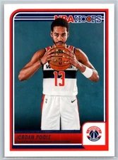 2023-24 Hoops #137 Jordan Poole