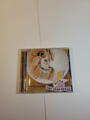 Gold Lion [Single] by Yeah Yeah Yeahs (CD, Feb-2006, Interscope (USA))