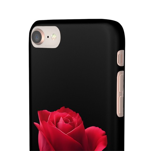 Elegant Rose Snap Case Floral Phone Cover for iPhone Samsung Unique Gift - 第 126/228 張圖片
