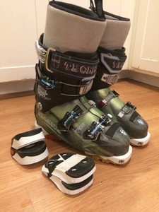 mondopoint snowboard boots