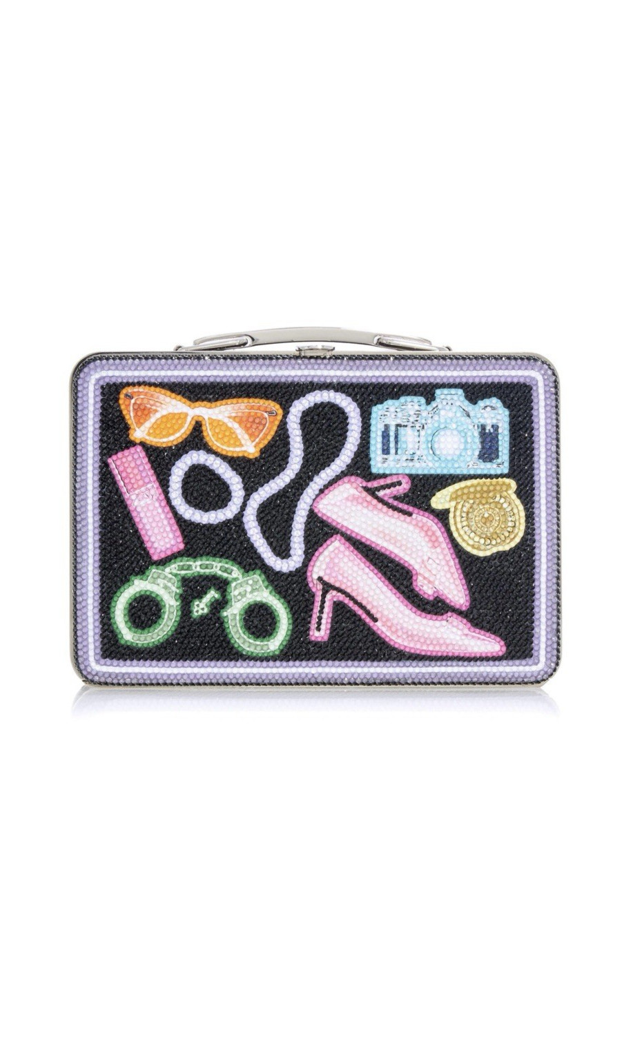 Judith Leiber X-Ray Spy Kit- Bag , Clutch, Evening Bag, Purse image 4