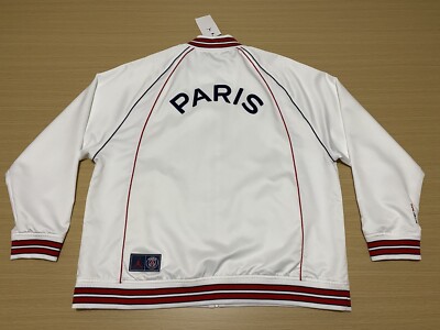 【JORDAN × Paris Saint-Germain】ANTHEM JKT Nike Jordan x Paris Saint-Germain PSG Club Anthem Jacket