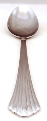 Farberware Edelstahl Heron Tischservierlöffel