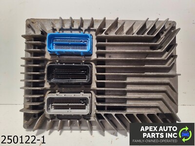 OEM 2010-2013 Buick Regal 2.4L ECM ECU ENGINE COMPUTER MODULE PCM POWER UNIT