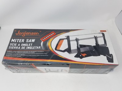 Vintage Jorgensen Precision Miter Saw 