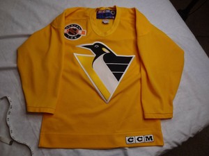 pittsburgh penguins practice jersey