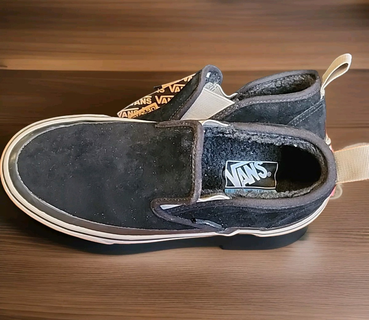 【Vans】☆入手困難☆ブーツ☆ SHERPA MID SLIP MTE-1 BOOT Vans】☆入手困難☆ブーツ☆ SHERPA MID SLIP MTE-1 BOOT (VANS