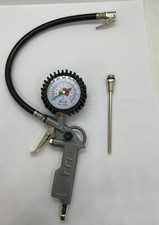 Einhell Druckluft-Reifenfüllmessgerät 0-8 b...