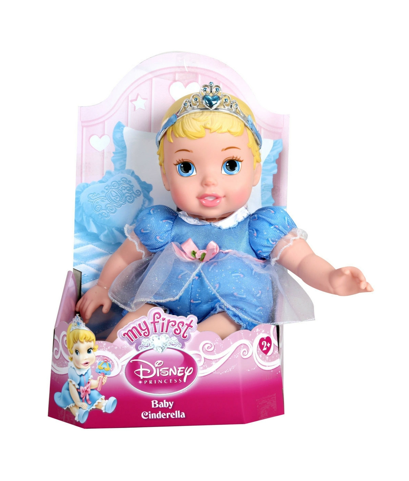my first disney princess baby doll