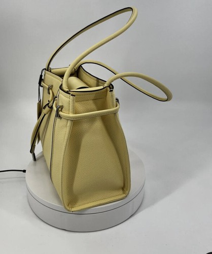 Calvin Klein Fatima drawstring faux leather Shoulder - Picture 3 of 3